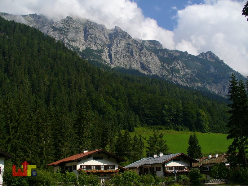 Tour Reiteralpe 2005